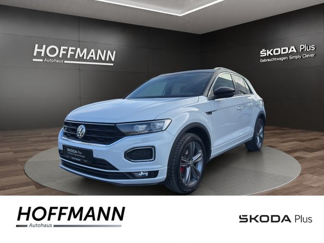 Volkswagen T-Roc 1.5TSI Sport DSG R-LINE+AHK+ACC+NAVI+LM18