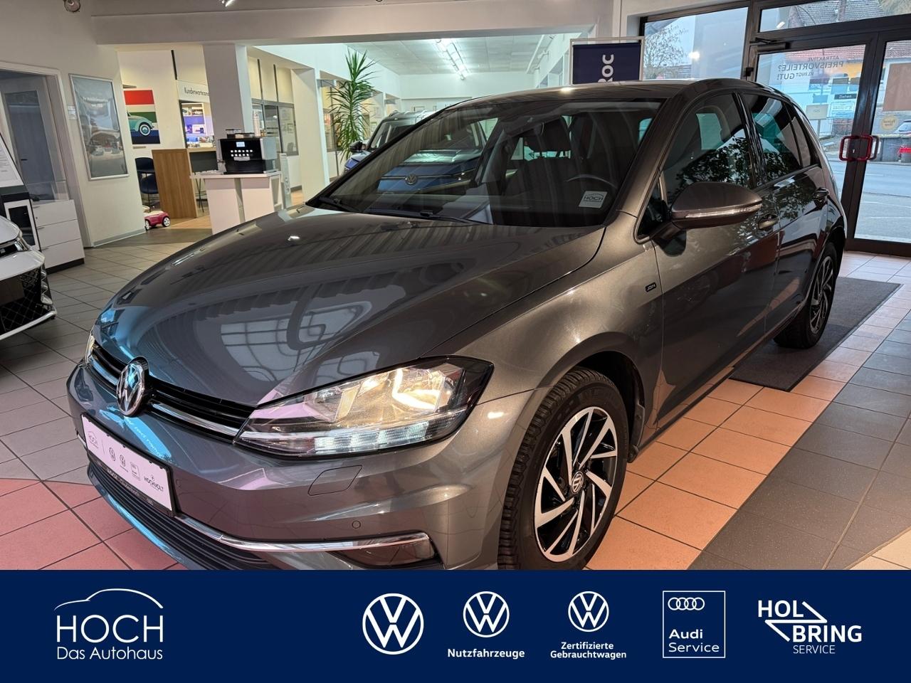 Volkswagen Golf VII 1.0 TSI Join+ACC+Navi App Connect