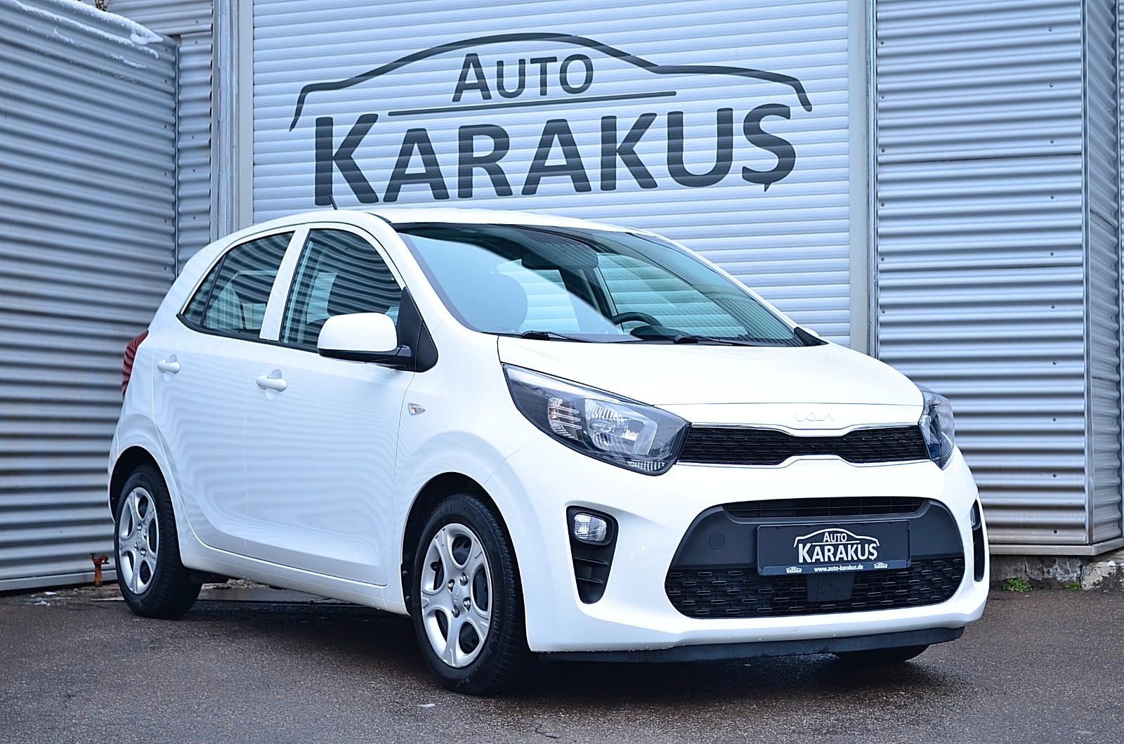 Kia Picanto 1.0 Comforline "NAVI/KLIMA/ZV"