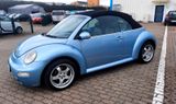 Volkswagen Beetle - Volkswagen Beetle: Blau