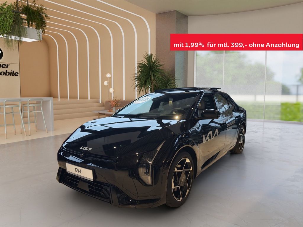 Kia EV4