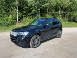BMW X3 30d M Paket AHK Navi Sport - BMW 330 SUV
