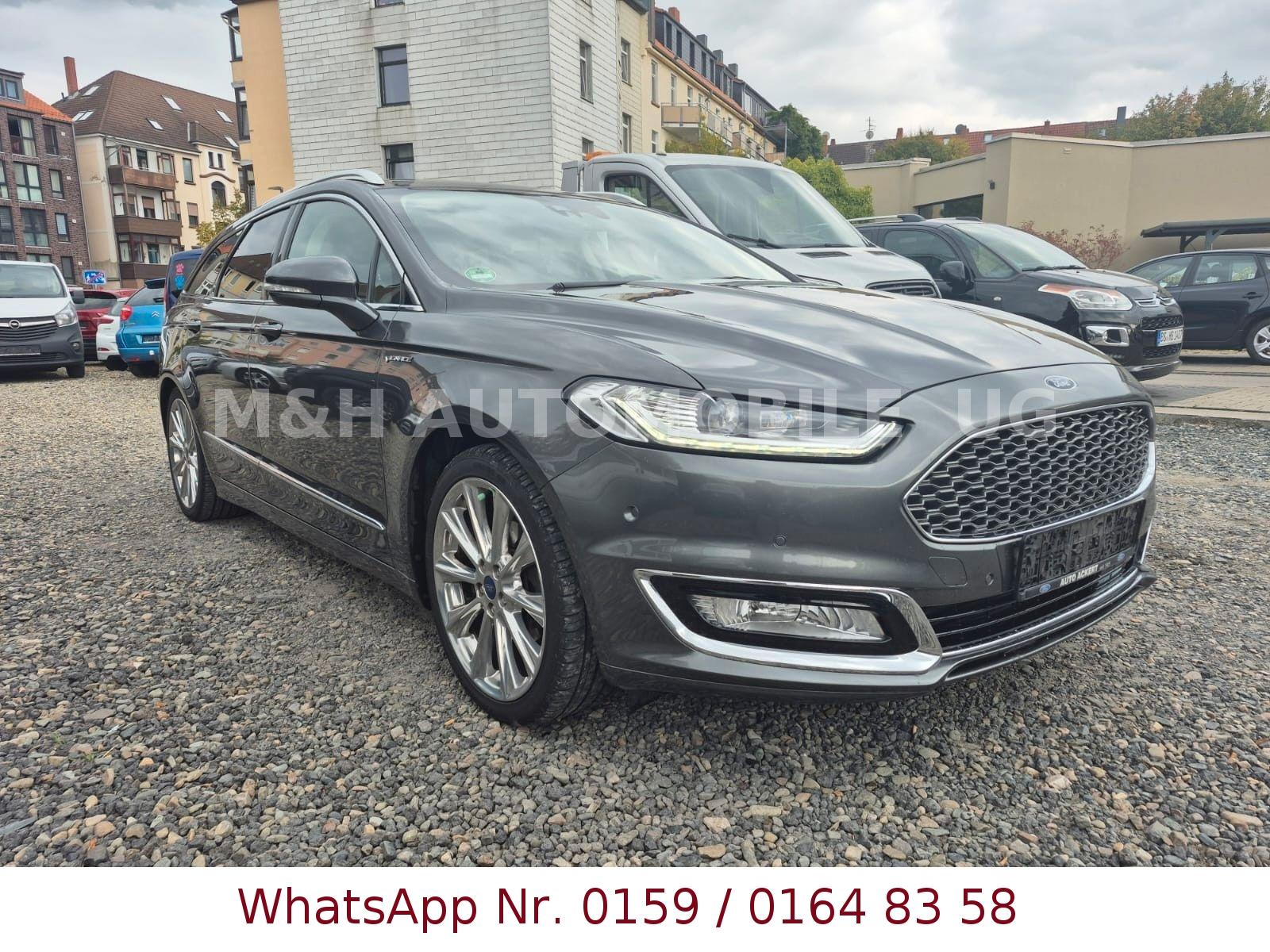 Ford Mondeo Turnier Vignale