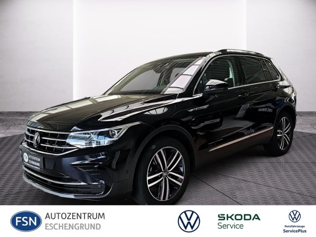 Volkswagen Tiguan 1.5 TSI DSG Elegance MATRIX STANDHZ NAVI