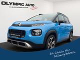 Citroën C3 Aircross 1.2 PureTech Shine  AHK GJR KAMERA - blaue Citroën C3 Aircross