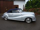 BMW 502 Cabriolet ( Baur ) - BMW: 502