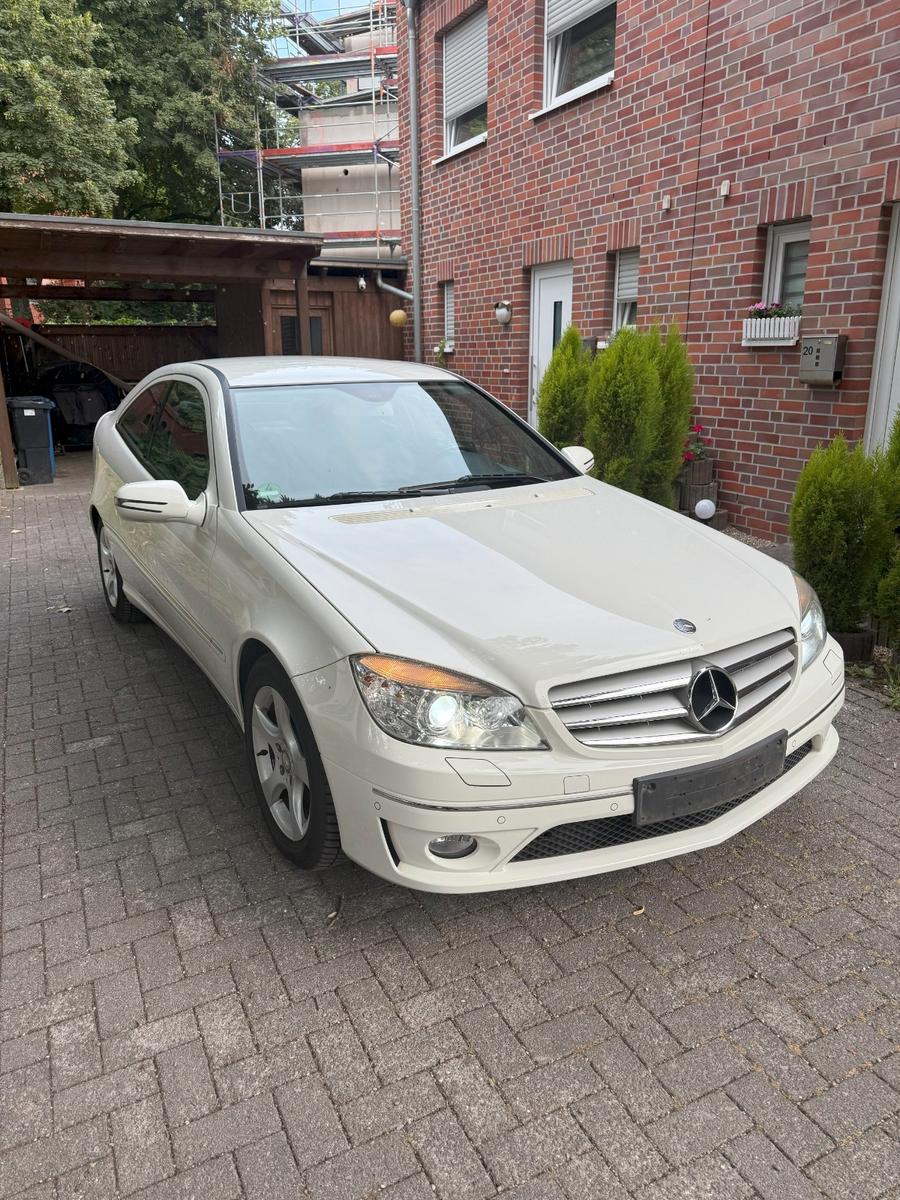 Mercedes-Benz CLC 180 KOMPRESSOR XENON SPORTPAKET
