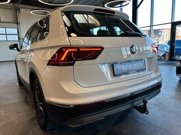 Volkswagen Tiguan Highline BMTStart-Stopp 4Motion