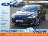 Ford Focus 150PS Autm. Vignale B&O Pano Navi LED - Ford Focus Vignale mit Benzin-Antrieb