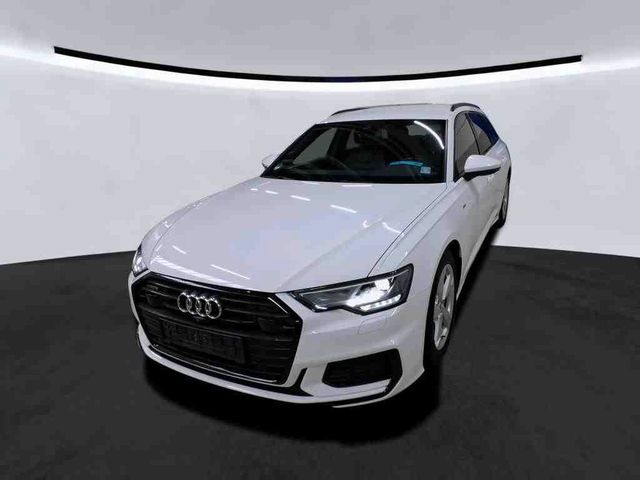 Audi A6 Avant 50 TDI quattro sport*S-LINE P*STHEIZUNG