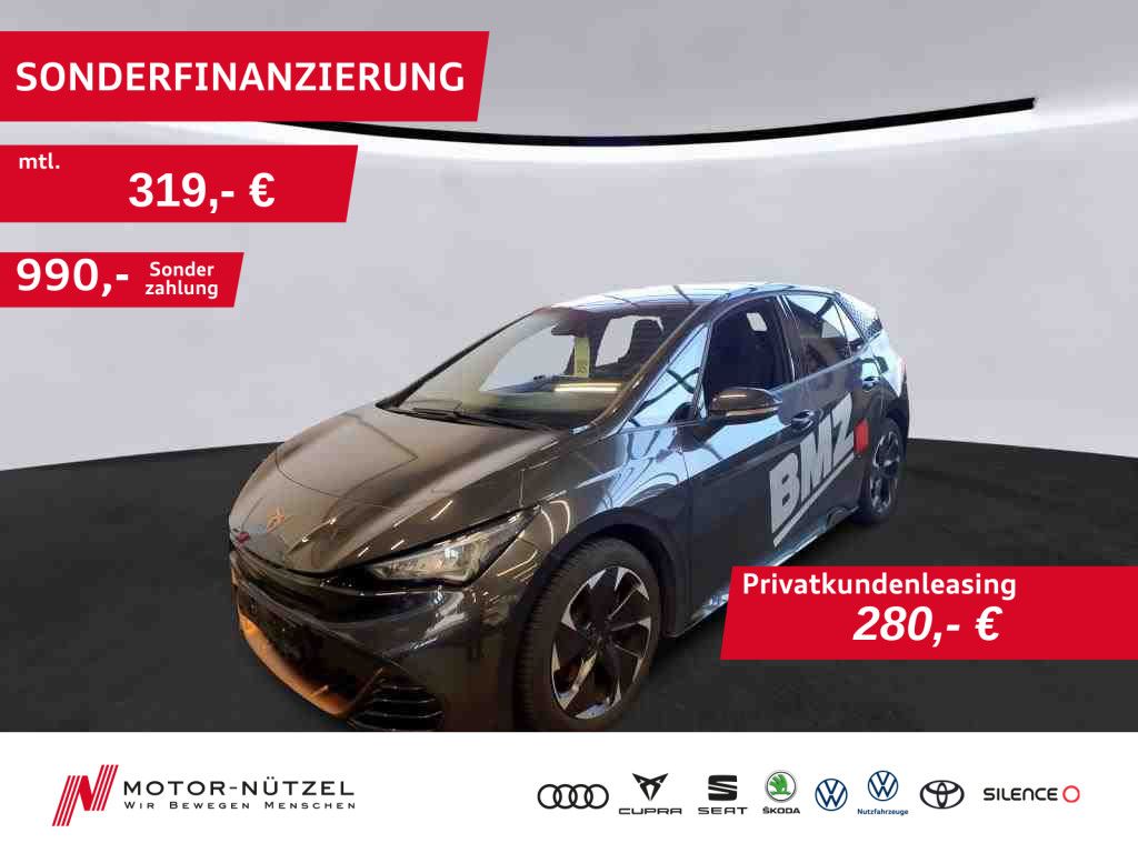 Born 170kw(62kWh) LED+NAV+ACC+SHZ+RFK+DAB+NSW+VC