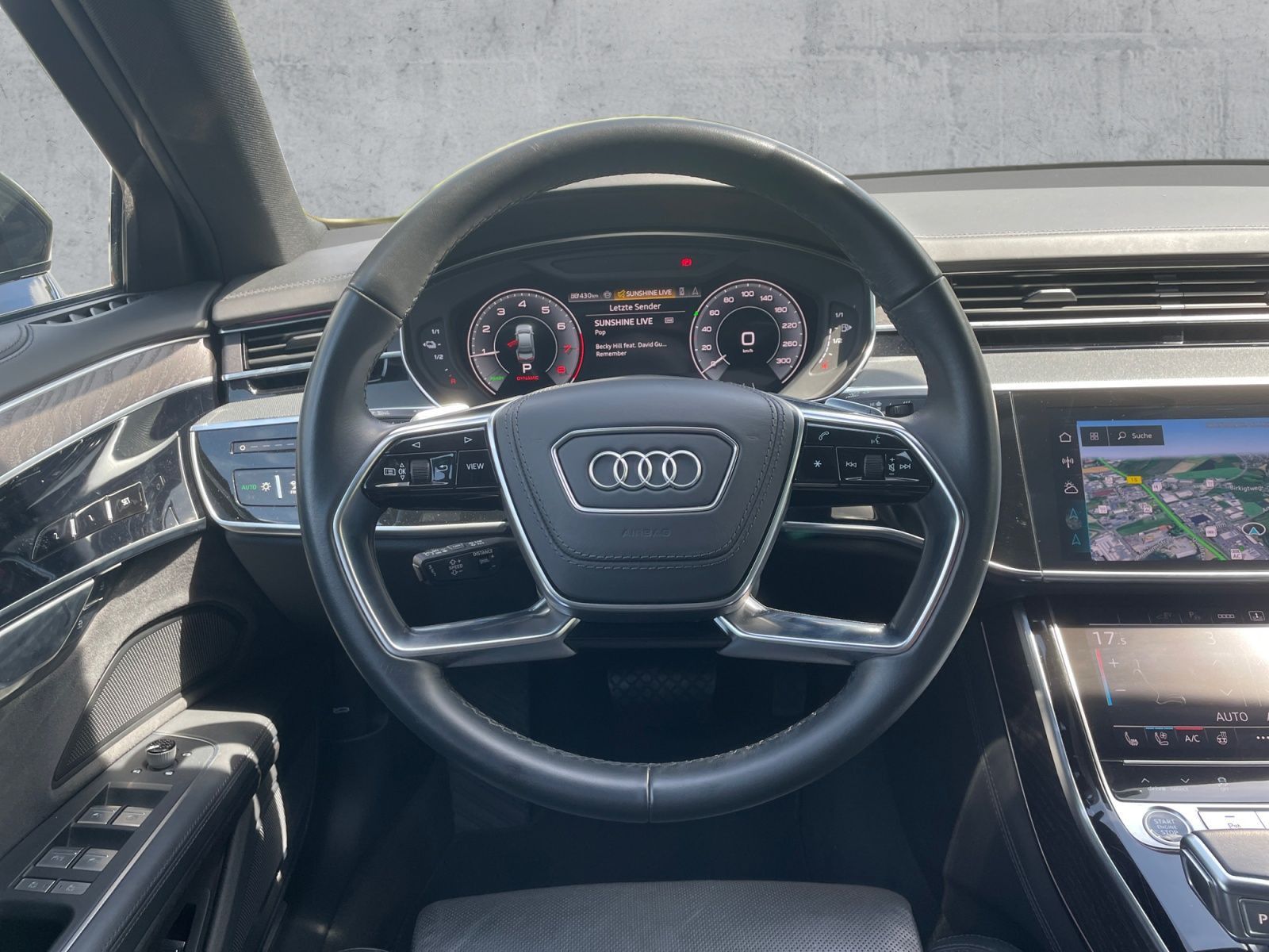 Audi A8 - Bild 10