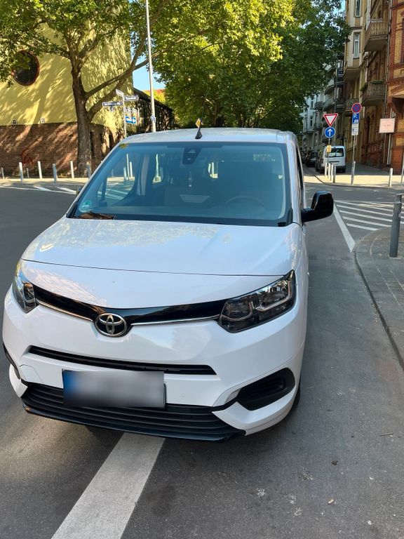 Image of Toyota Proace City
