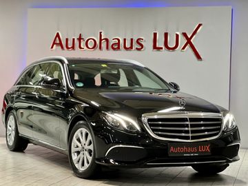 Mercedes E 200 - 1