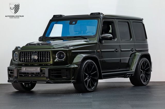 Mercedes-Benz G 805 performmaster Widebody/FullCarbon/23"