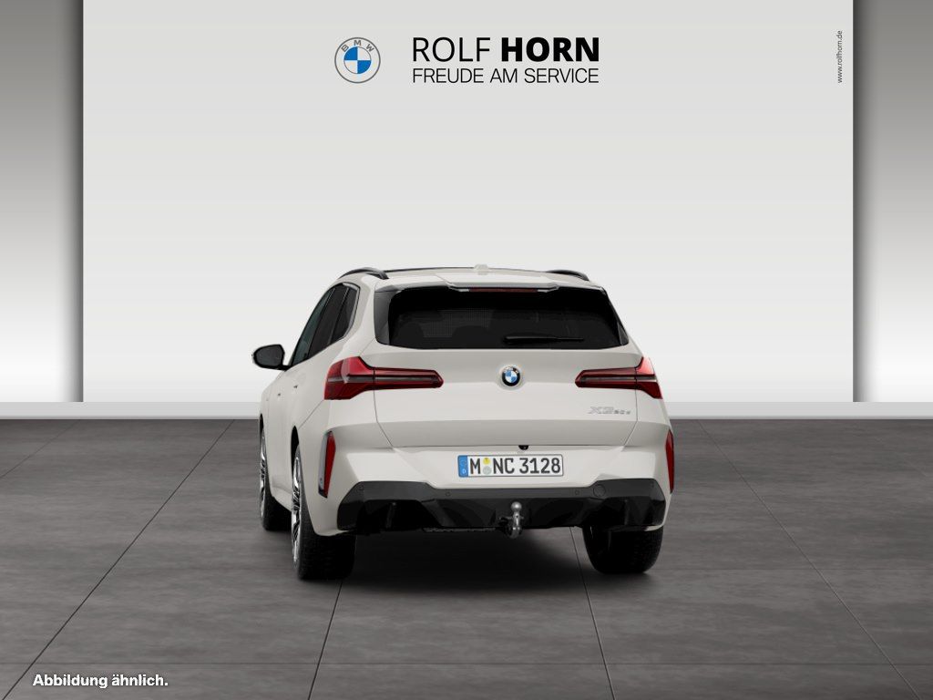 BMW X3 xDrive20d foto 7