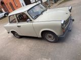 Trabant 601 S mit HP 401 - Trabant 601: 601s