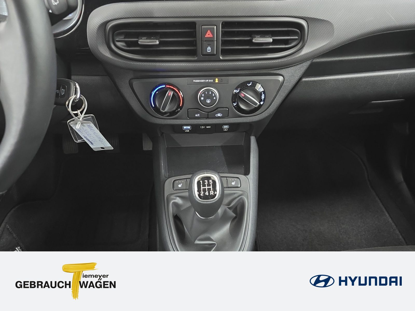 Hyundai i10 – Bild 13