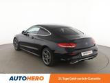Mercedes-Benz C 180 AMG Line Aut.*NAVI*LED*TEMPO*PDC* - Mercedes-Benz C 180: Coupe, AMG