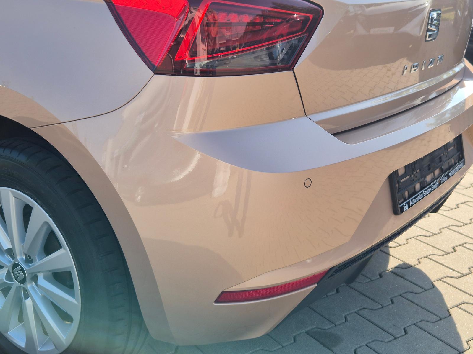 Seat Ibiza 1.0 TSI