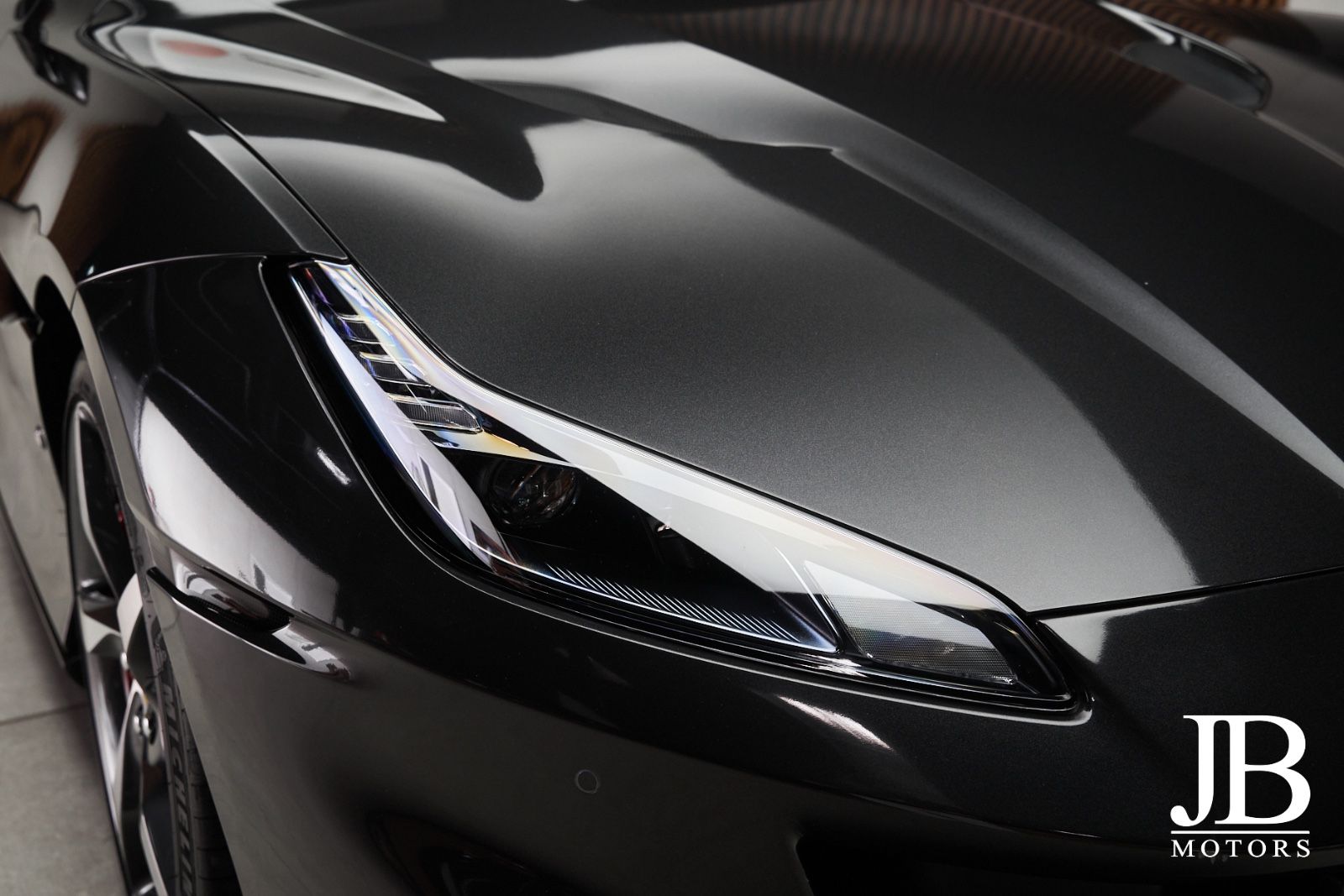 Fahrzeugabbildung Ferrari Portofino M Carbon LED JBL Surround Magneride