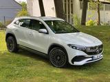 Mercedes-Benz EQA 300 4MATIC - - Mercedes-Benz EQA von privat