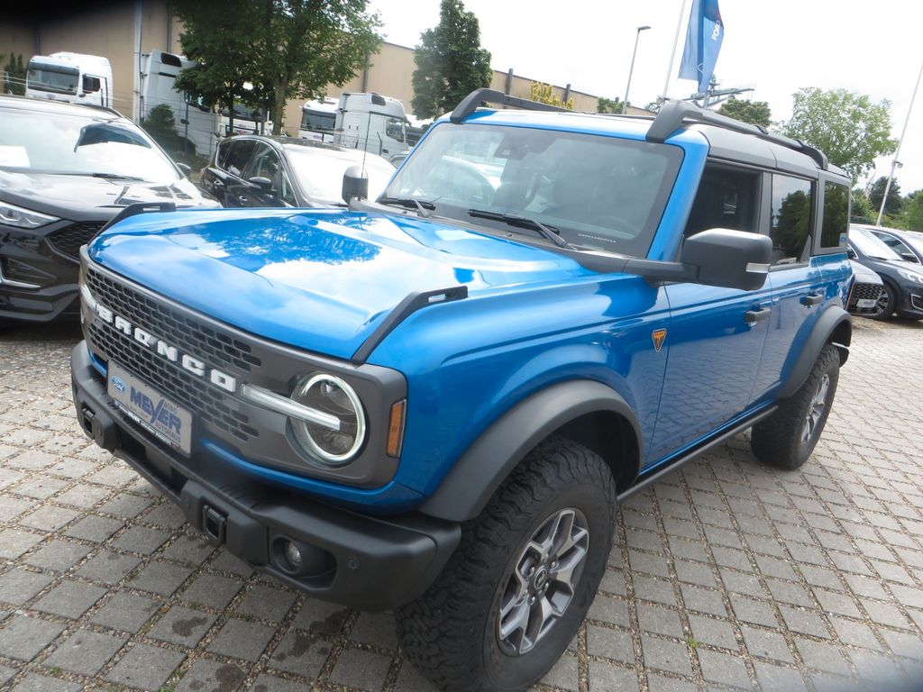 Ford Bronco