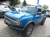 Ford Bronco Badlands e-4WD - Ford Bronco: Badlands