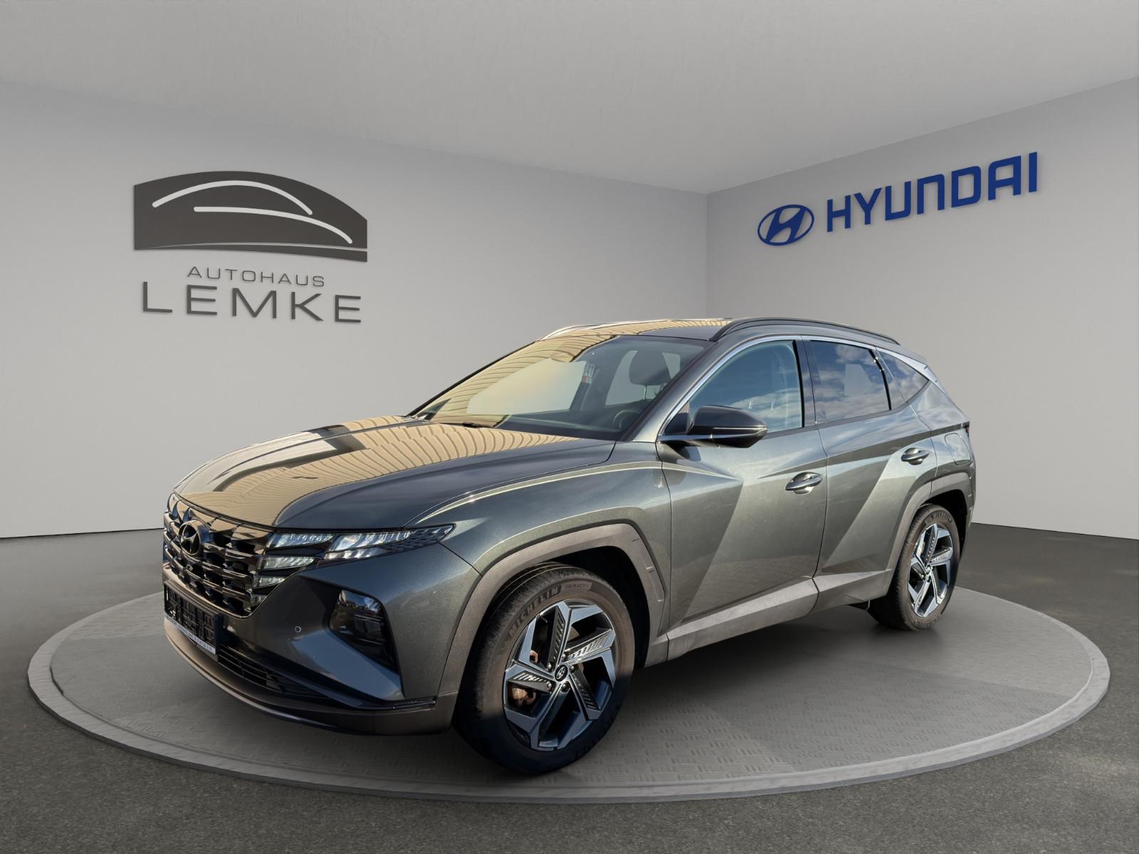 Hyundai TUCSON 1.6 T-GDI 4WD PLUG-IN PHEV HYBRID TREND