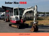 Takeuchi TB 228 Mit Zwei Löffeln - Takeuchi Baumaschinen