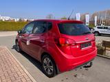 Kia Venga Dream Team SHZ-NAVI-AHK-WR - Kia Venga aus 2017