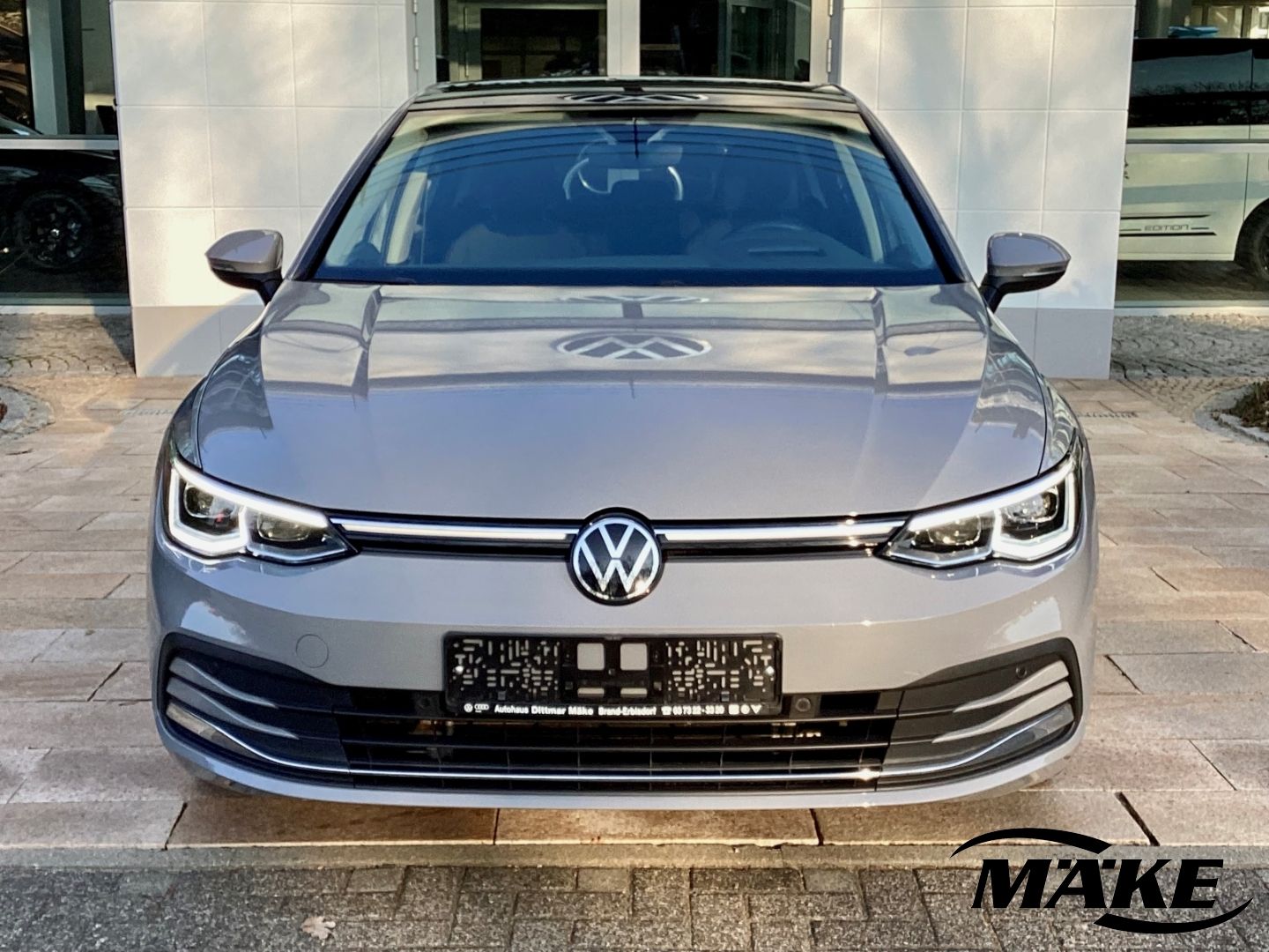 Golf Style 1.5 eTSI DSG IQ.L ACC HUD NAV+ PD RFK