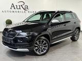 Skoda Karoq 2.0 TDI DSG 4x4 Scout NAV+LED+SHZ+18ZO+PP  - Skoda Karoq in Oldenburg
