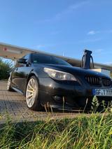 BMW E60 530D LCI - BMW 530: 530d E60