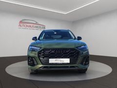 AUDI Q5 40 TFSI quatt. S line AHK-klappbar El. Panoda