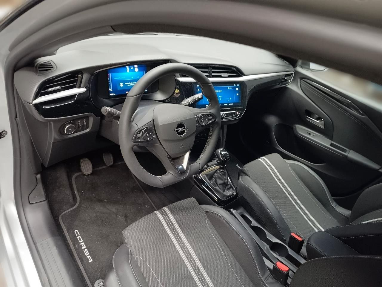 Fahrzeugabbildung Opel Corsa F GS/Kamera/Allwetter!