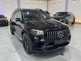 Mercedes-Benz GLS 63 AMG 4Matic+*Night-Paket*BurmesterHighEnd* - gebrauchte Mercedes-Benz GLS 63 aus dem Jahr 2021
