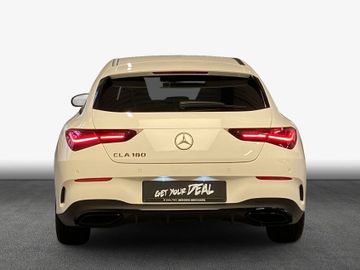 Mercedes CLA 180 Shooting Brake - 5