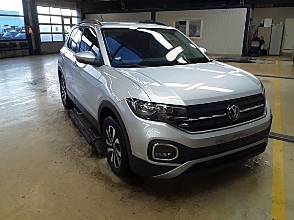 Volkswagen T-Cross Life 1.0 l TSI 5-Gang Klima Navi