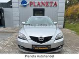 Mazda 3 Lim. 1.6 Sport Active*KLIMATRONIC*HU/AU NEU* - gebrauchte Mazda 3 aus dem Jahr 2006
