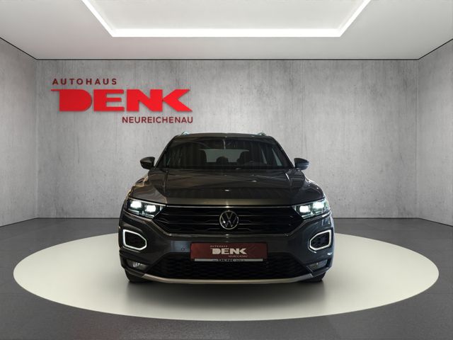T-Roc Sport 1.5 TSI DSG*AHK*LED*Blind-Spot*