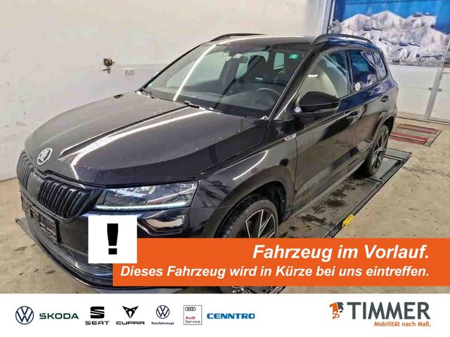 Skoda Karoq 1.5 TSI DSG SPORTLINE *CANTON *LED *NAVI *