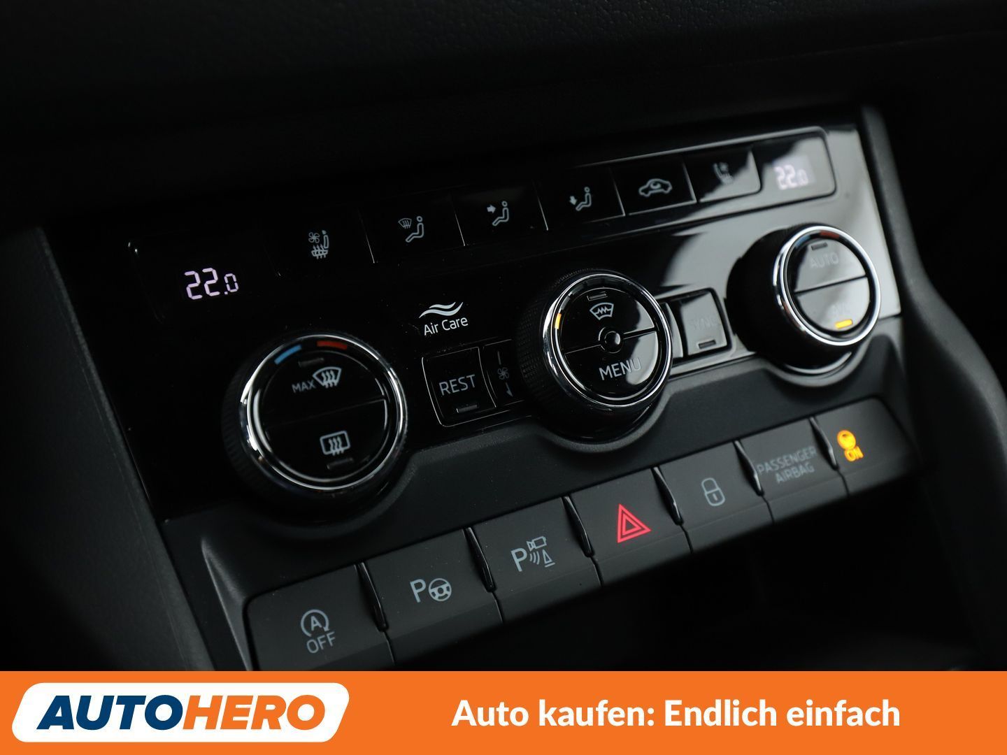 Skoda Kodiaq 2.0 TSI RS 4x4 Aut.*NAVI*LED*ACC*PDC*360° foto 22