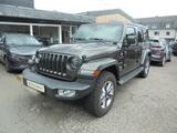 Jeep Wrangler Unlimited Sahara Softtop Sky One-Touch - Jeep Wrangler in Wuppertal