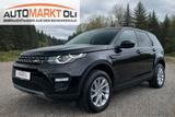 Land Rover Discovery Sport 4WD*BiXenon*Navi*AHK*GARANTIE - Land Rover: G4
