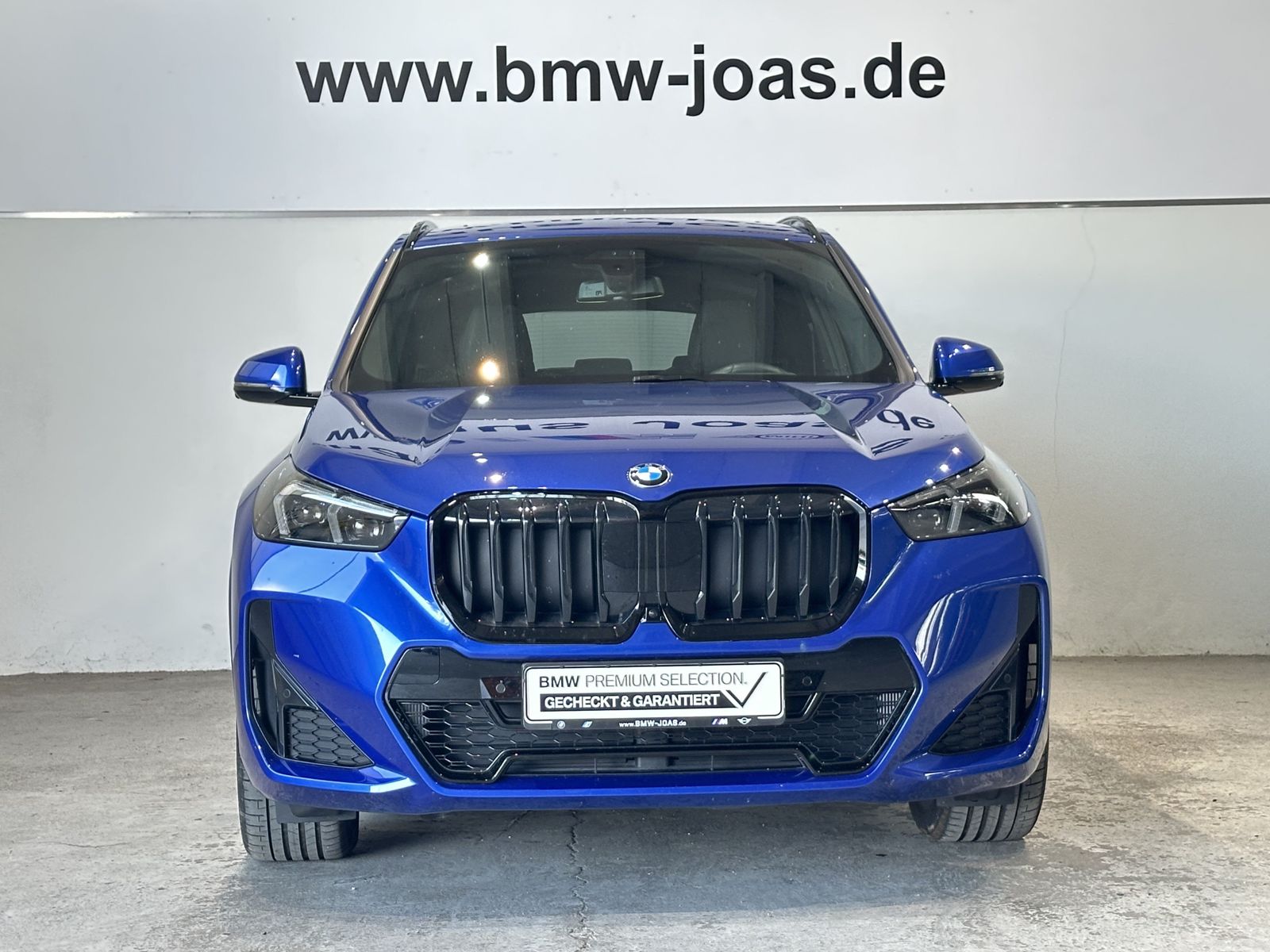 Fahrzeugabbildung BMW X1 xDrive23d M Sportpaket Head-Up Harman Kardon