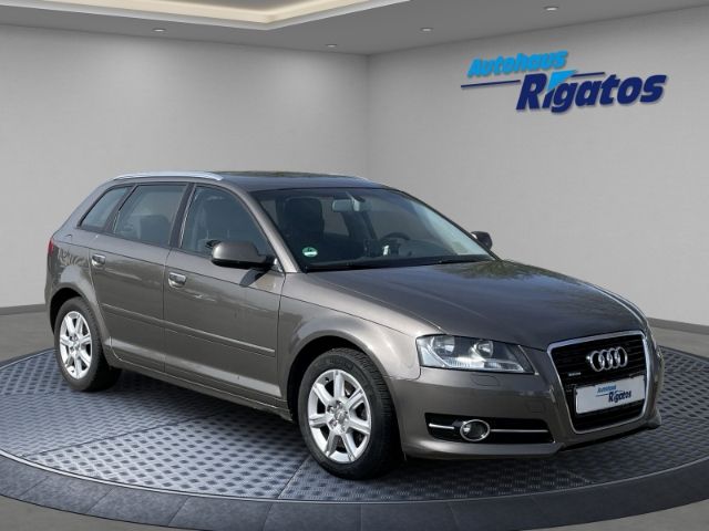 Fahrzeugabbildung Audi A3 1.8 TFSI Quattro Sportback Klimaautomatik