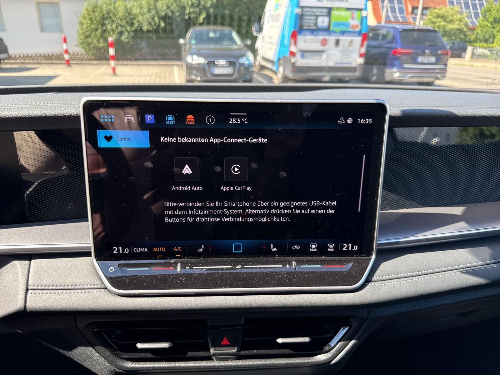 Volkswagen Tayron 1.5 eTSI Life DSG AHK LED, миниатюра 21
