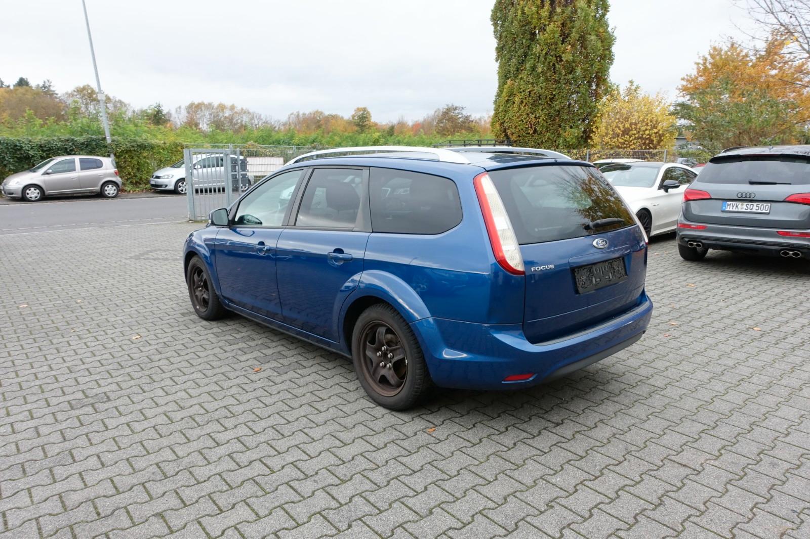 Ford Focus 2009 — photo 5