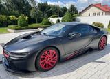 BMW i8, Harman Kardon, HeadUp, Comfort Access  - BMW i8: Sportwagen